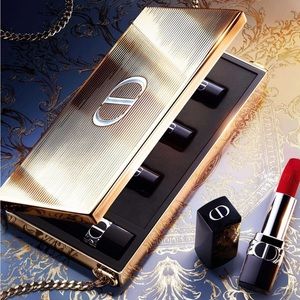 ROUGE DIOR MAKEUP CLUTCH - LIMITED EDITION